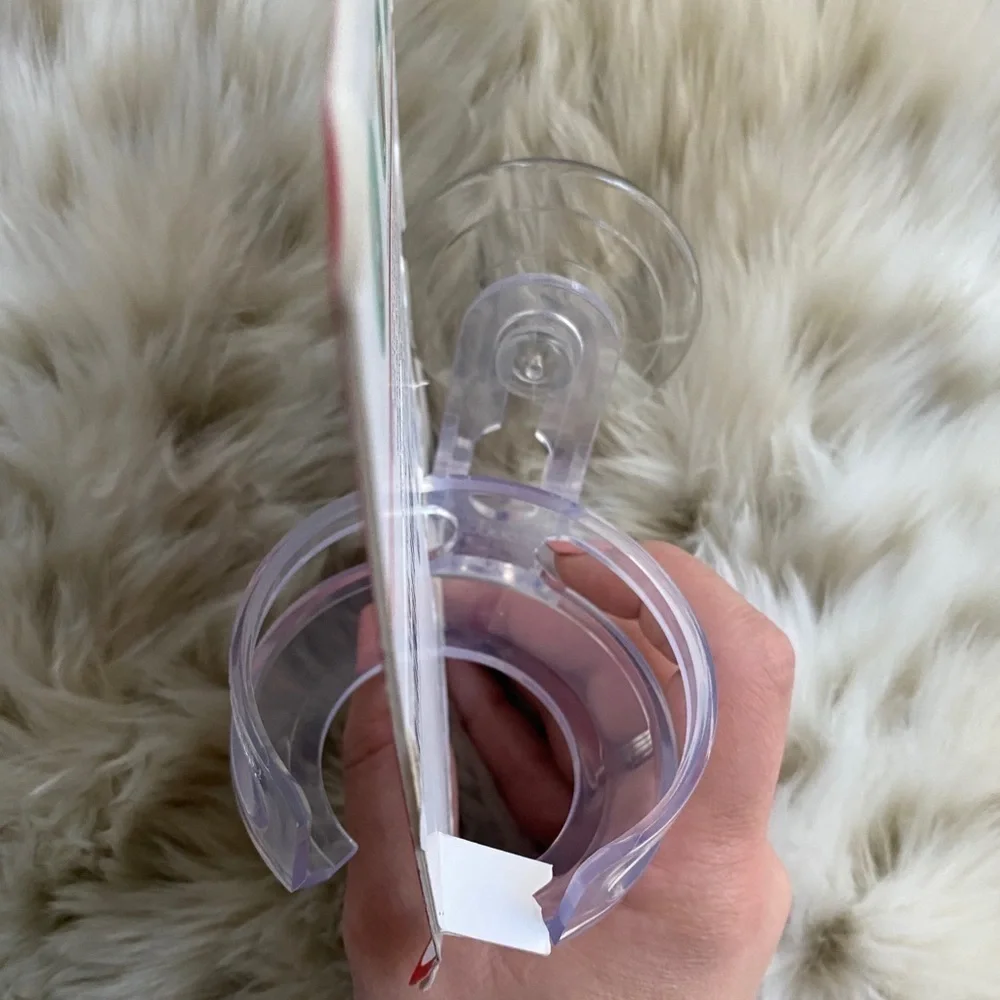 NWT Shower Sip Caddy - for drinks